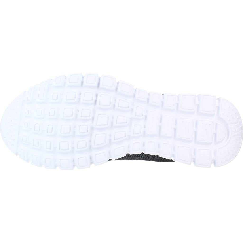 SKECHERS GRACEFUL TWISTED FORTUNE en color GRIS (6)