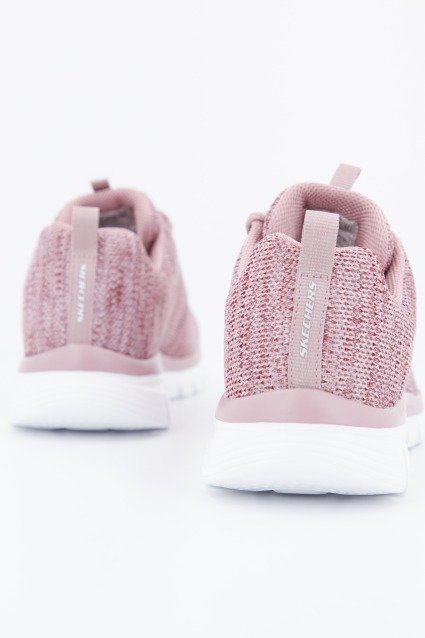 SKECHERS GRACEFUL TWISTED FORTUNE en color VIOLETA (3)
