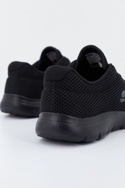 SKECHERS S en color NEGRO (3)