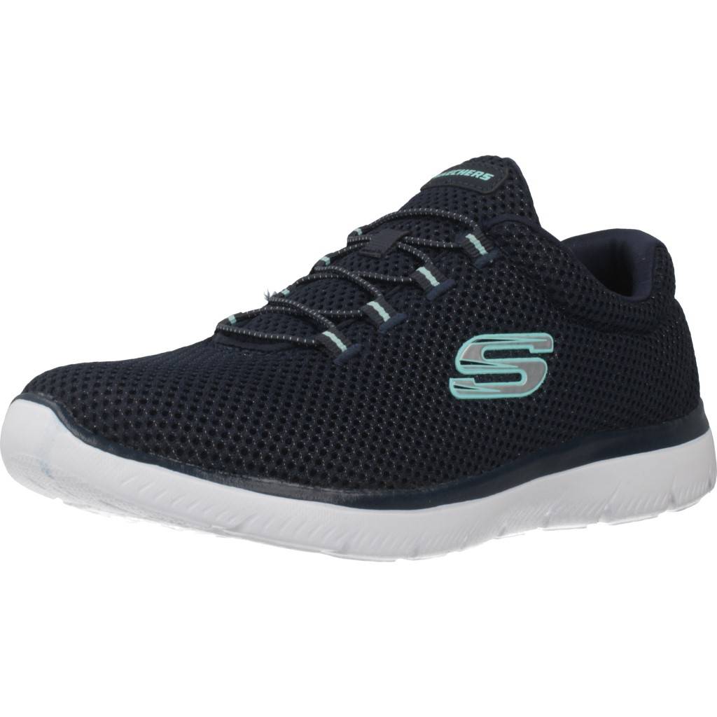 SKECHERS S en color AZUL (1)