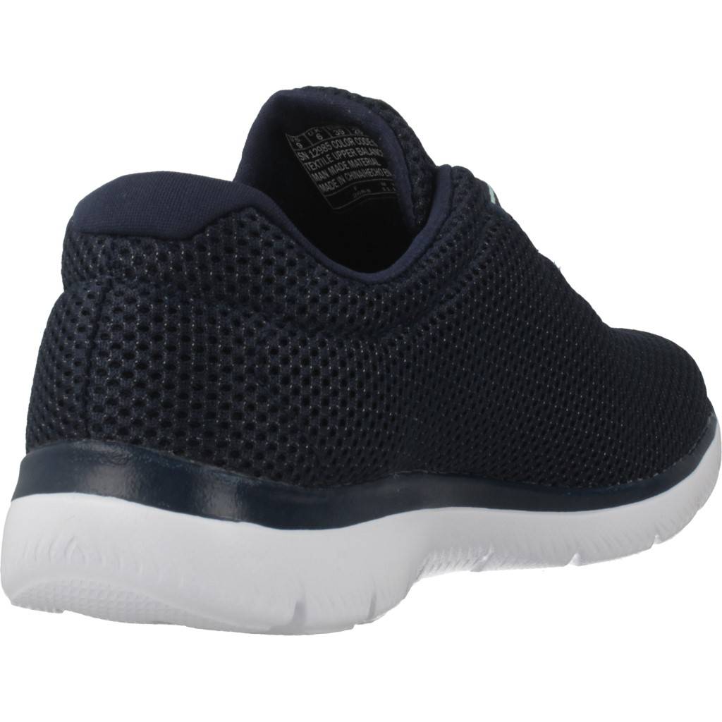 SKECHERS S en color AZUL (3)
