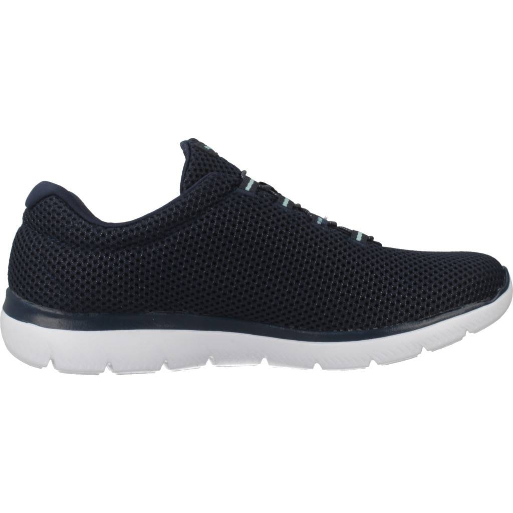SKECHERS S en color AZUL (4)