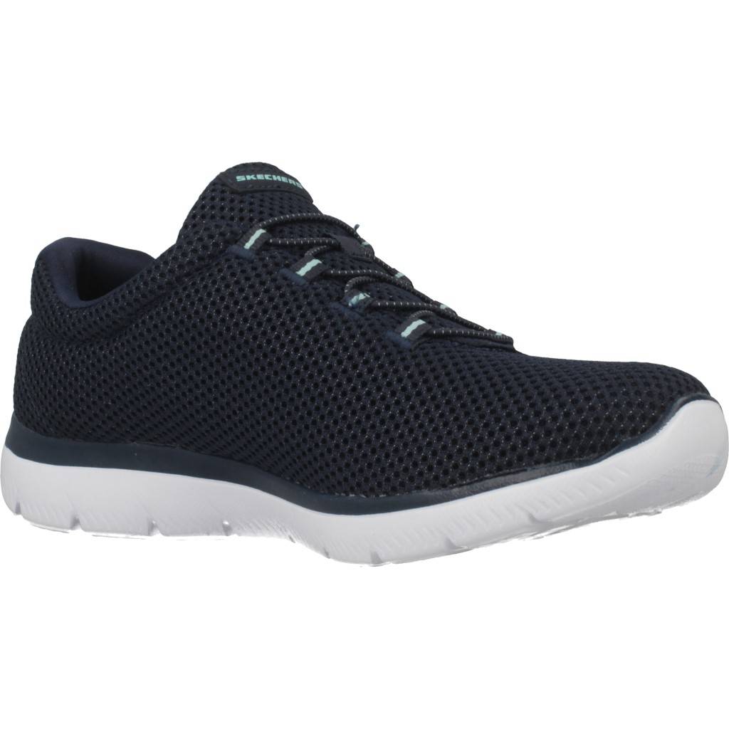 SKECHERS S en color AZUL (5)