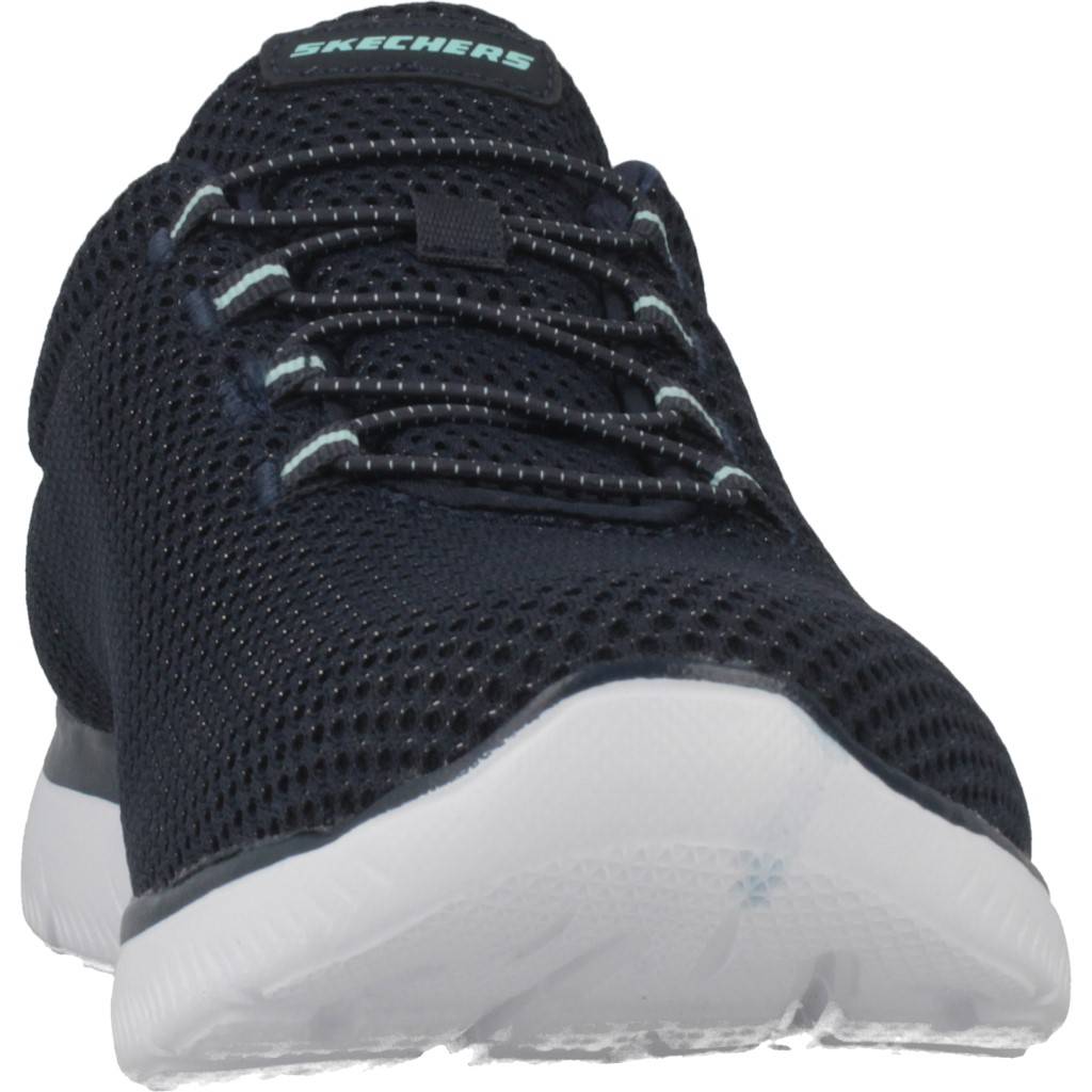 SKECHERS S en color AZUL (6)