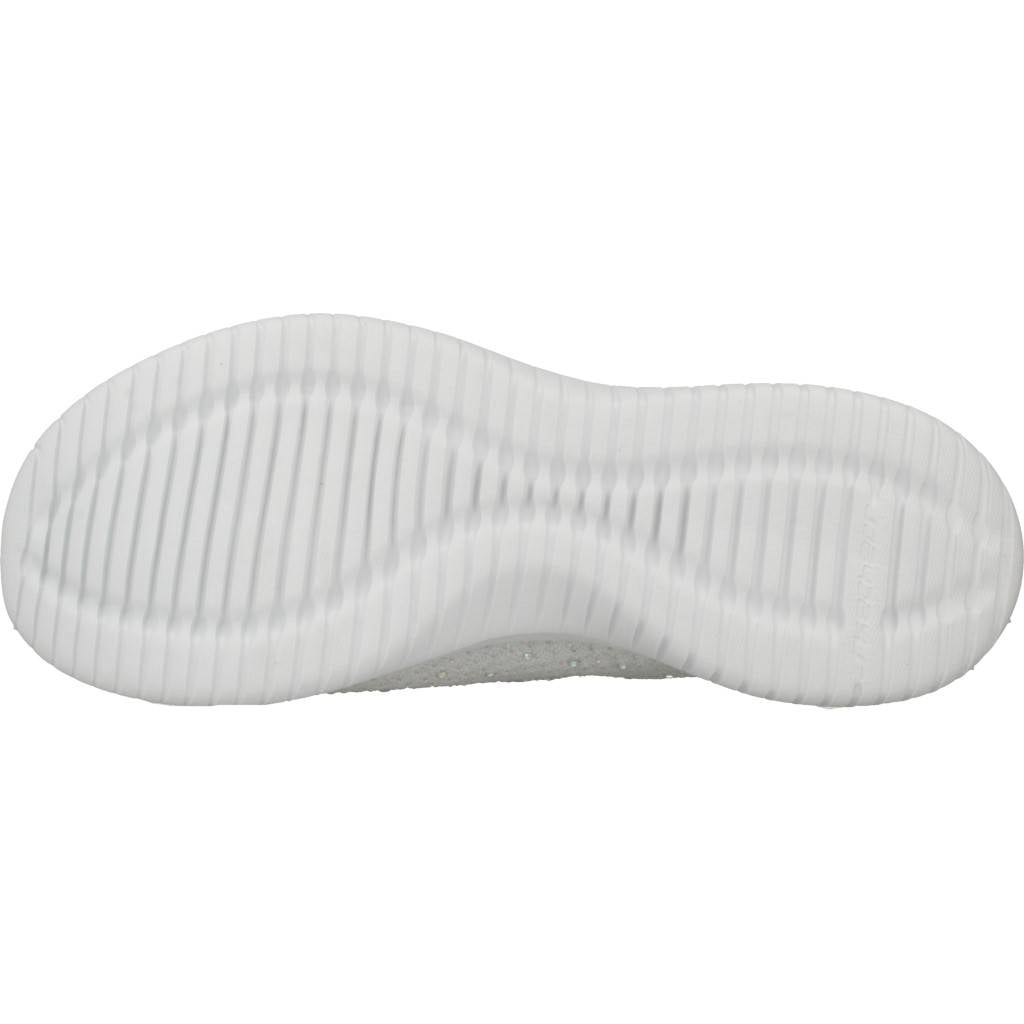 SKECHERS ULTRA FLEX STROLLING OUT en color BLANCO (7)