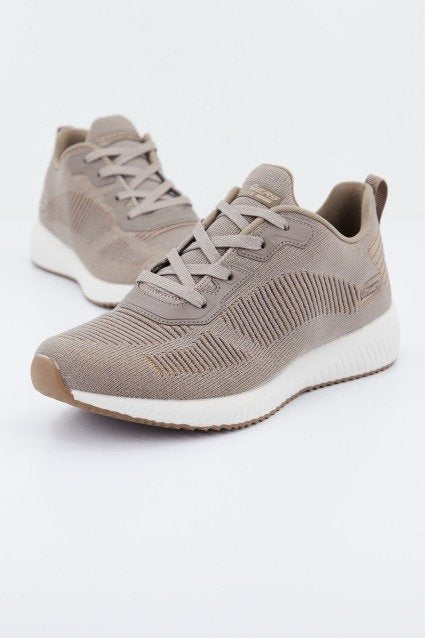 SKECHERS BOBS SQUAD GLAM LEAGUE en color MARRON (1)