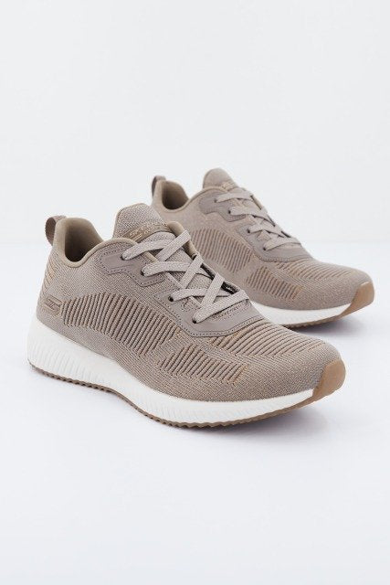 SKECHERS BOBS SQUAD GLAM LEAGUE en color MARRON (2)