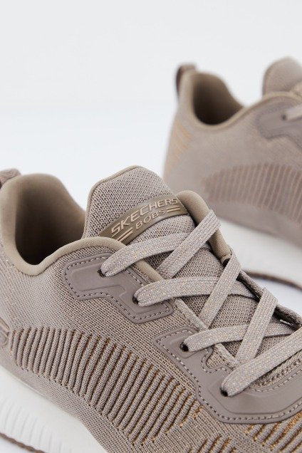SKECHERS BOBS SQUAD GLAM LEAGUE en color MARRON (4)