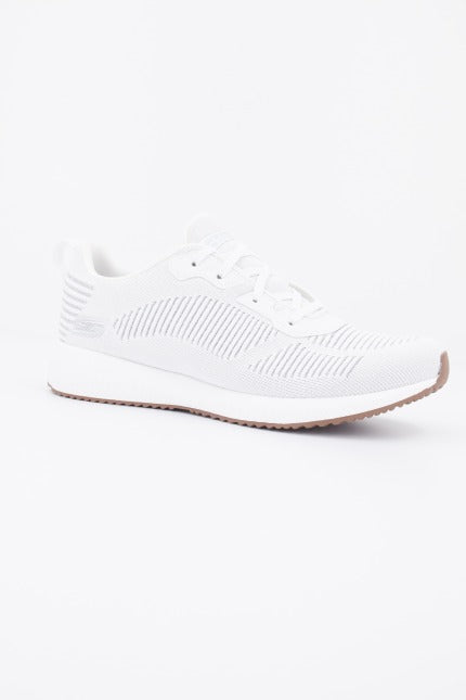 SKECHERS BOBS SQUAD GLAM LEAGUE en color BLANCO (1)