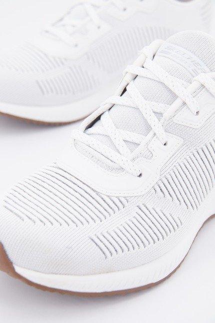 SKECHERS BOBS SQUAD GLAM LEAGUE en color BLANCO (2)