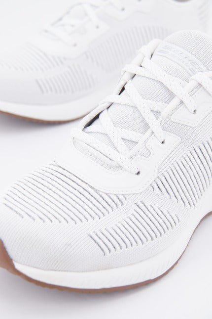 SKECHERS BOBS SQUAD GLAM LEAGUE en color BLANCO (2)