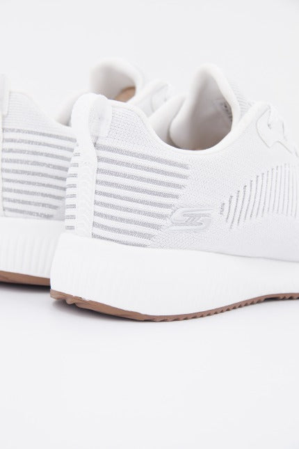 SKECHERS BOBS SQUAD GLAM LEAGUE en color BLANCO (3)