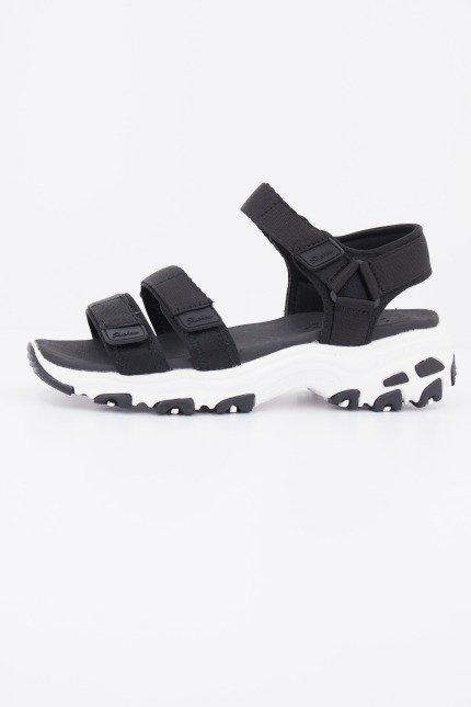 SKECHERS S en color NEGRO (1)