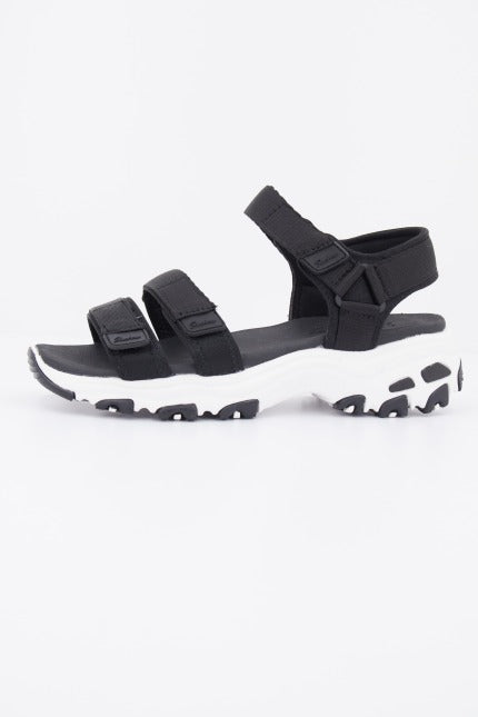 SKECHERS S en color NEGRO (1)