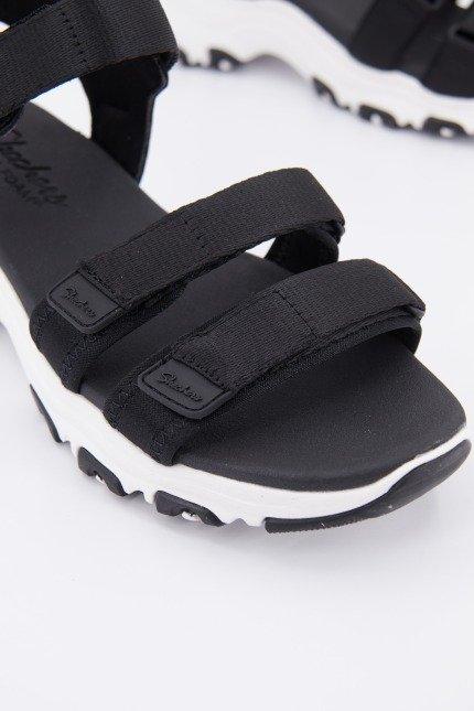 SKECHERS S en color NEGRO (2)