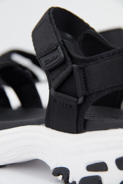 SKECHERS S en color NEGRO (4)