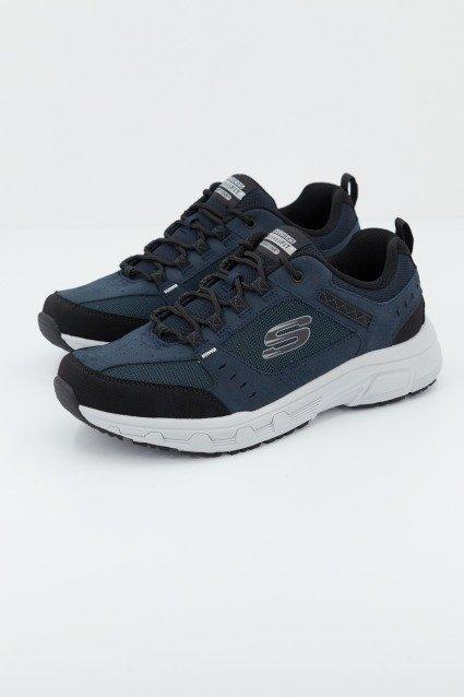 SKECHERS OAK CANYON en color AZUL (1)