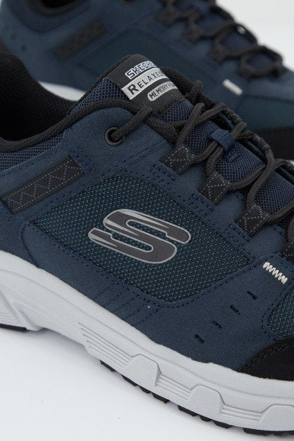 SKECHERS OAK CANYON en color AZUL (2)