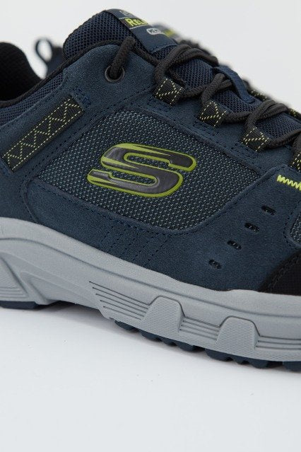 SKECHERS OAK CANYON en color AZUL (2)