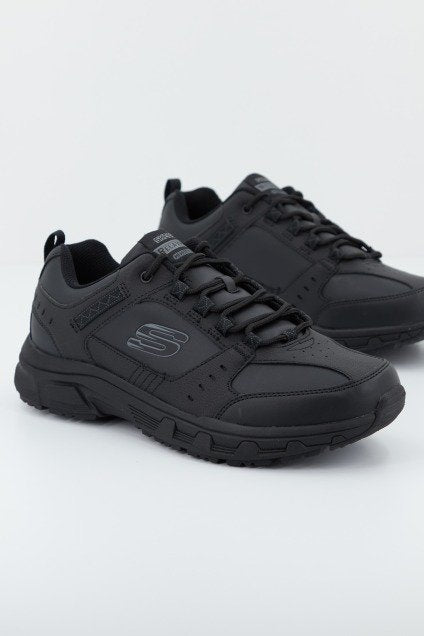 SKECHERS OAK CANYON - REDWICK en color NEGRO (1)