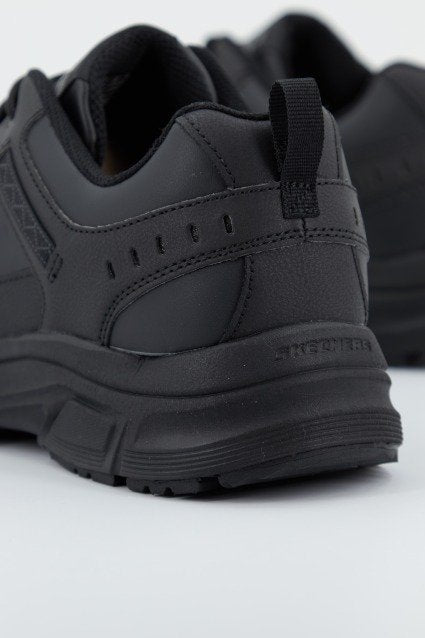 SKECHERS OAK CANYON - REDWICK en color NEGRO (3)