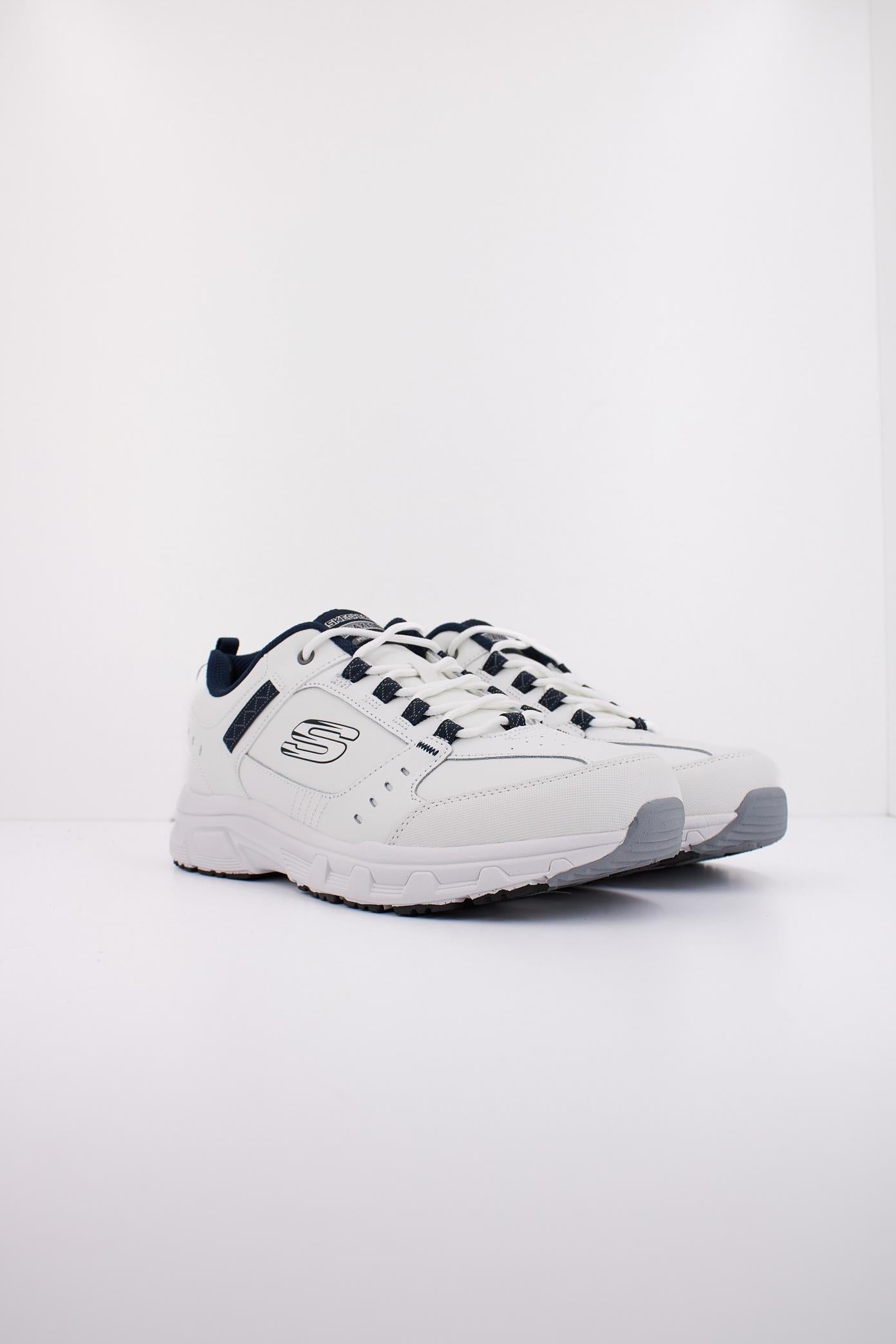 SKECHERS OAK CANYON - REDWICK en color BLANCO (2)