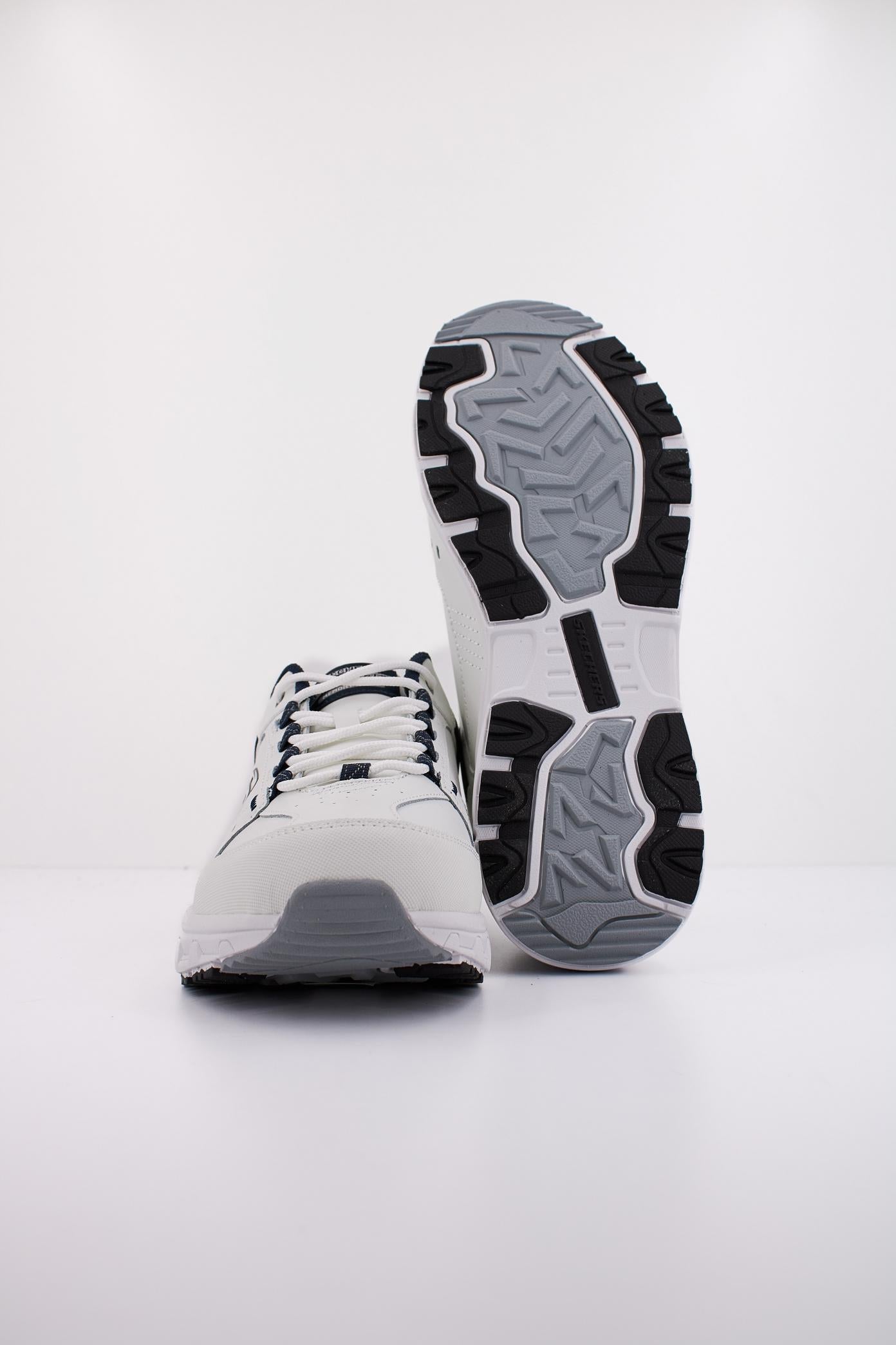 SKECHERS OAK CANYON - REDWICK en color BLANCO (5)