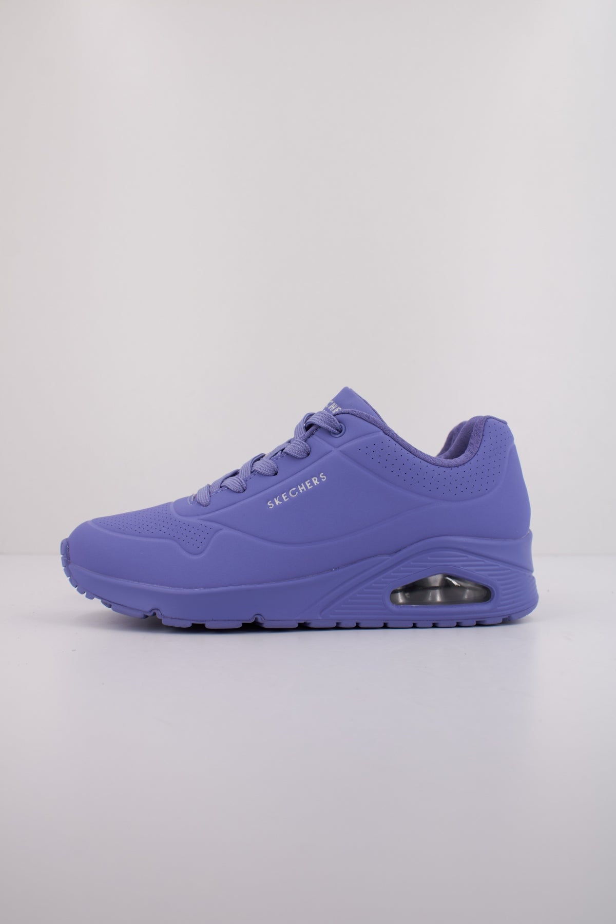 SKECHERS UNO -STAND ON AIR en color VIOLETA (1)