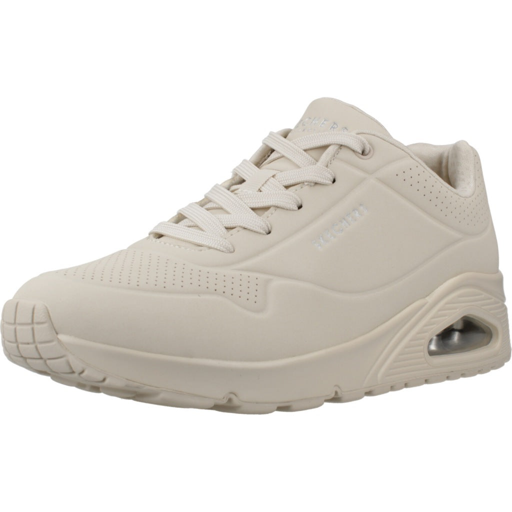 SKECHERS UNO STAND ON AIR en color BEIS (1)
