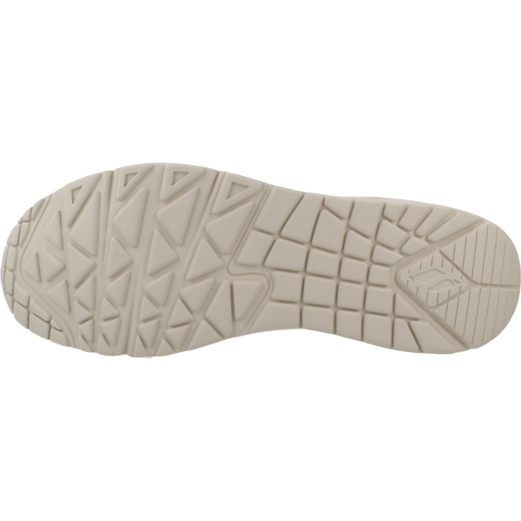 SKECHERS UNO STAND ON AIR en color BEIS (6)