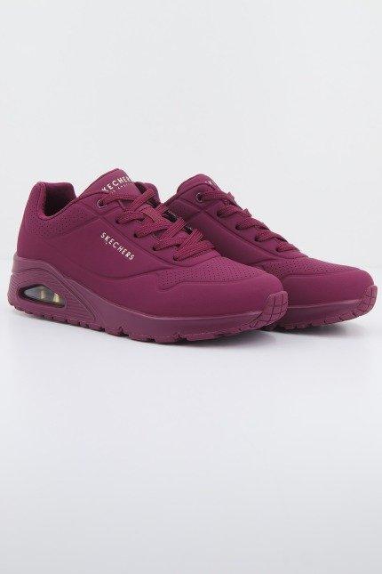 SKECHERS UNO STAND ON AIR en color ROJO (2)