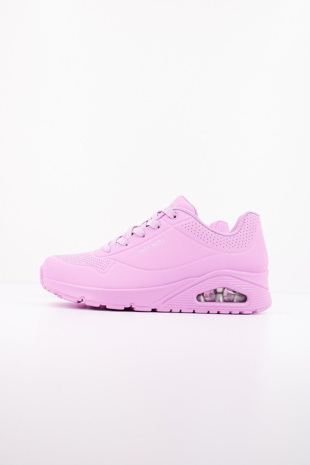 SKECHERS UNO STAND ON AIR en color ROSA (1)