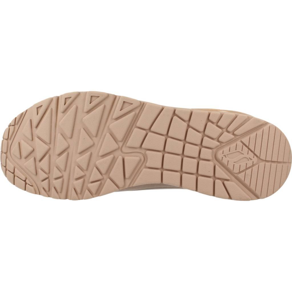 SKECHERS UNO STAND ON AIR en color ROSA (6)