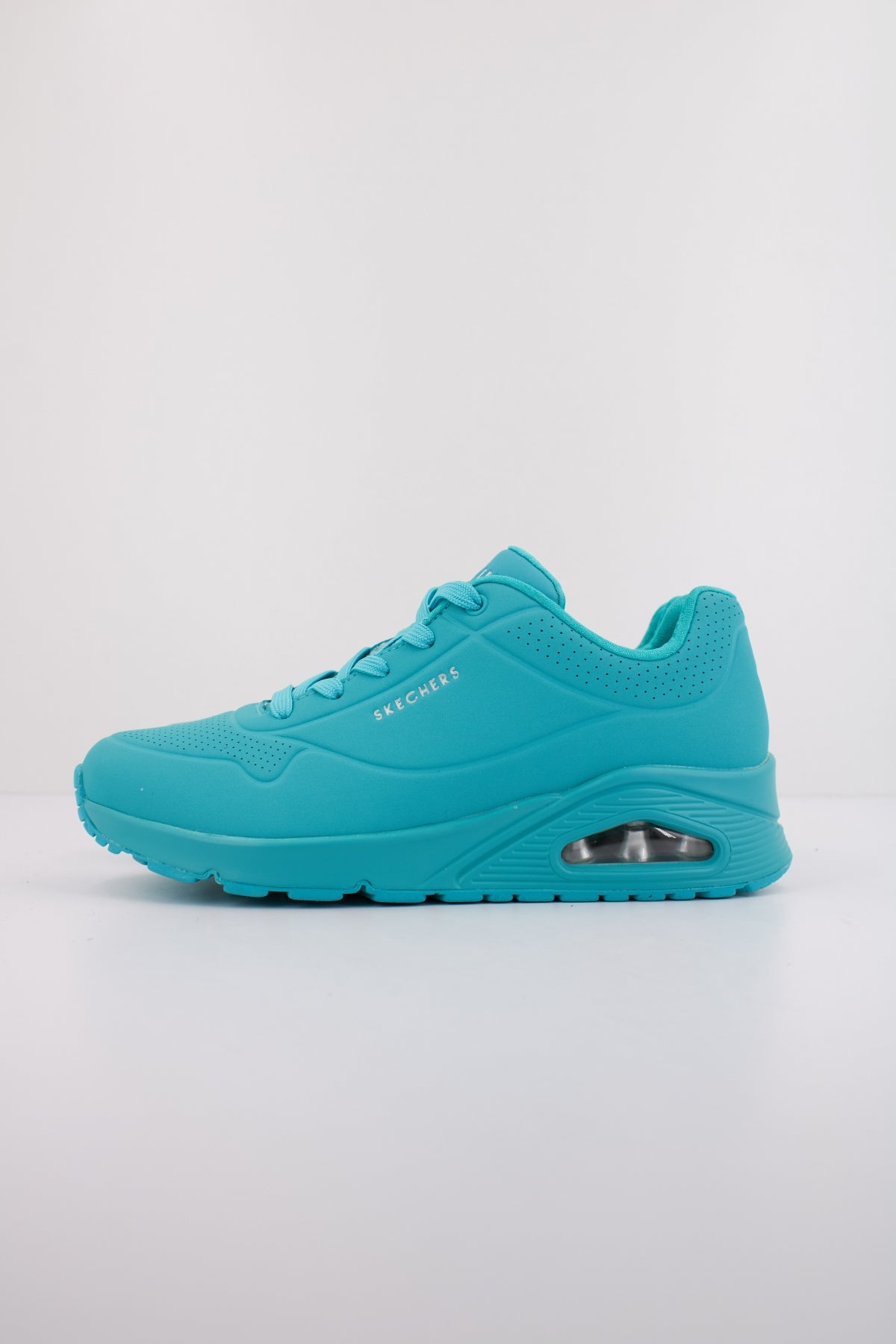 SKECHERS UNO STAND ON AIR en color AZUL (1)