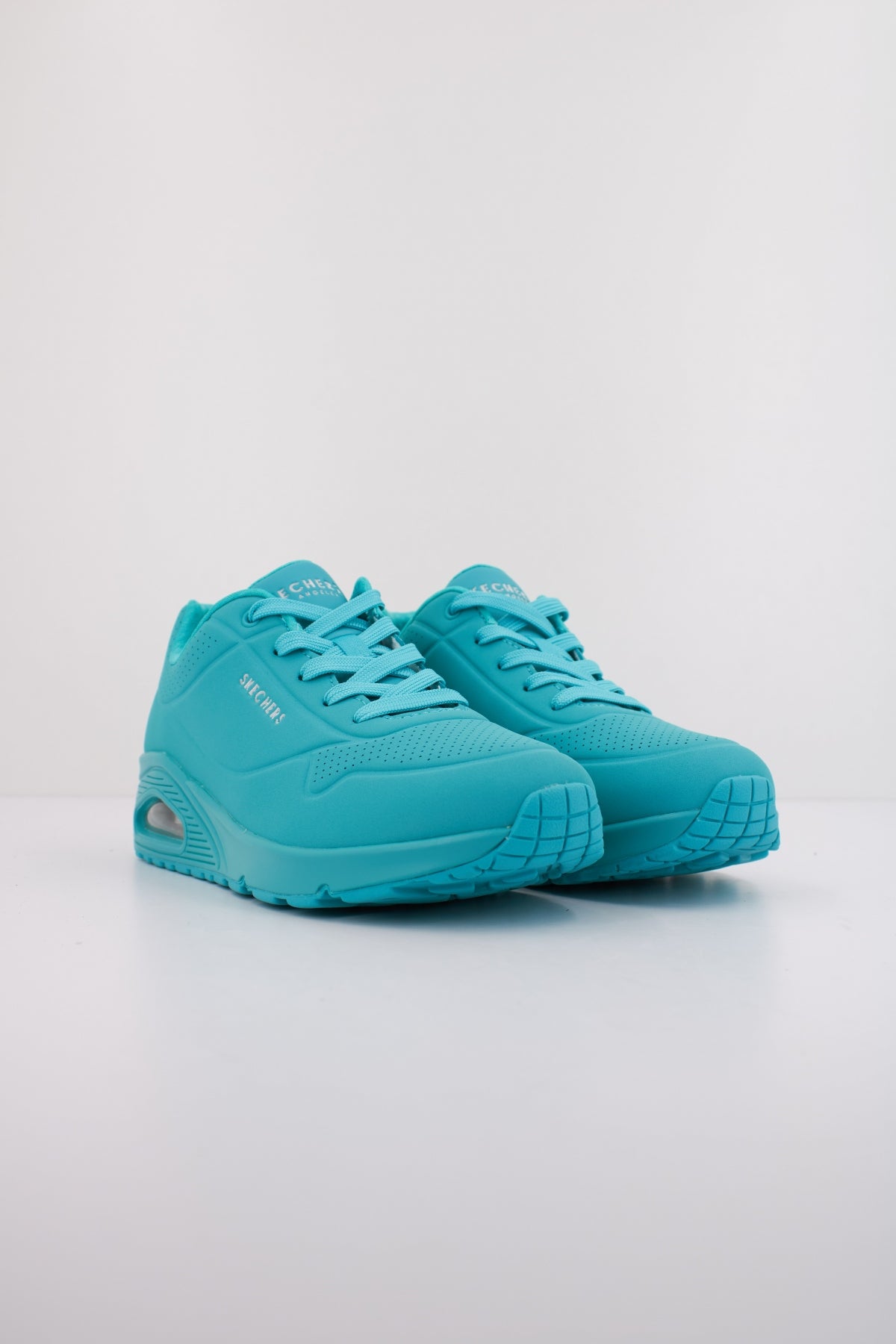 SKECHERS UNO STAND ON AIR en color AZUL (2)