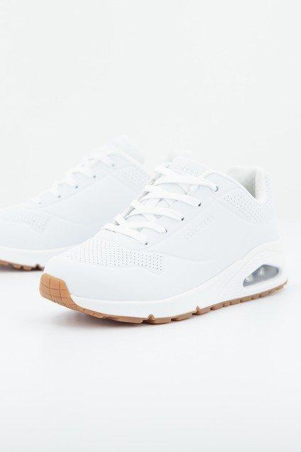 SKECHERS UNO STAND ON AIR en color BLANCO (1)