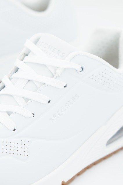 SKECHERS UNO STAND ON AIR en color BLANCO (2)