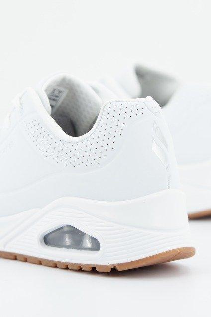 SKECHERS UNO STAND ON AIR en color BLANCO (3)