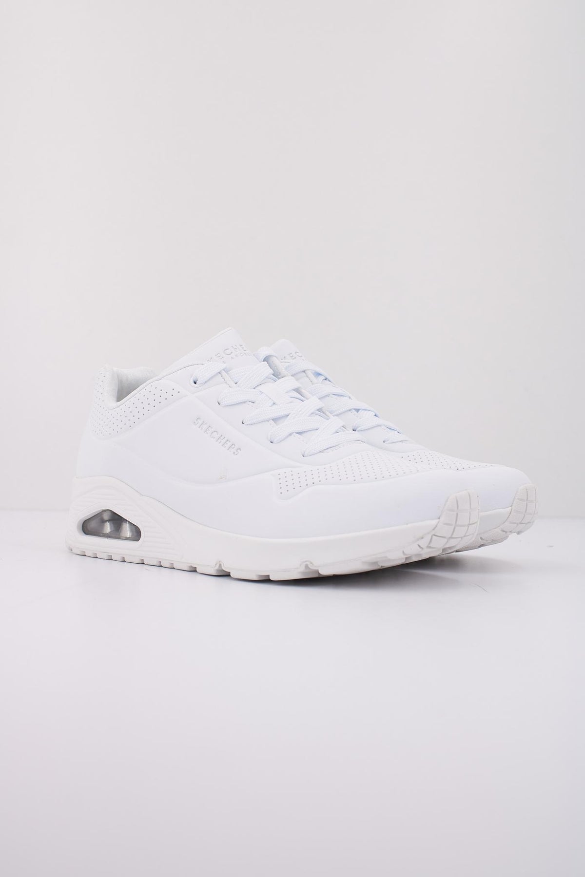 SKECHERS UNO STAND ON AIR en color BLANCO (2)