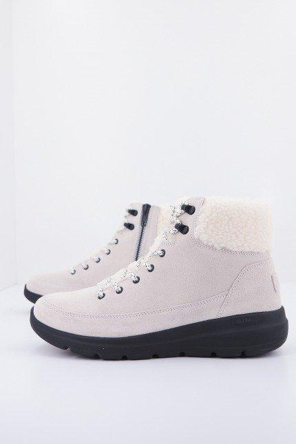 SKECHERS GLACIAL ULTRA WOODLANDS en color BEIS (2)