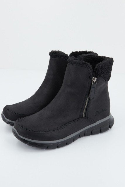 SKECHERS SYNERGY-COLLAB en color NEGRO (1)