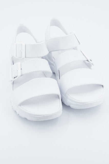 SKECHERS D'LITES .- STYLE INCON en color BLANCO (4)