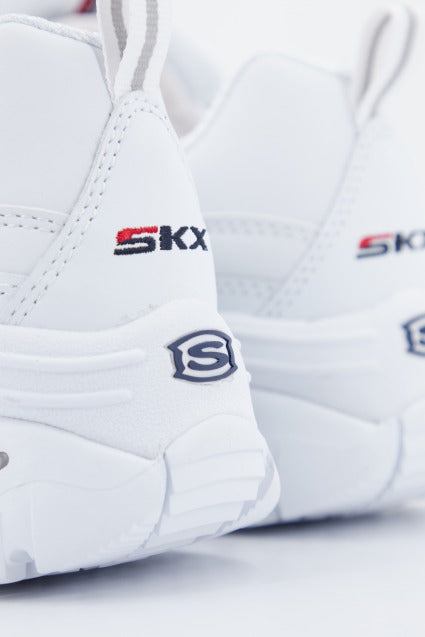 SKECHERS ENERGY-TIMELESS VISION en color BLANCO (4)