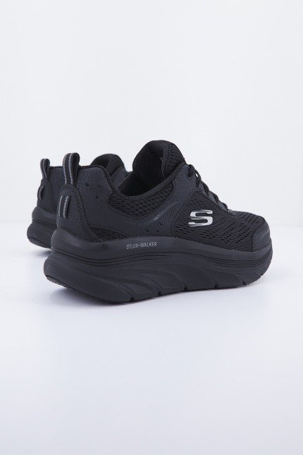 SKECHERS D'LUX WALKER-INFINITE MOTIO en color NEGRO (3)