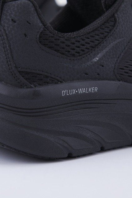 SKECHERS D'LUX WALKER-INFINITE MOTIO en color NEGRO (4)