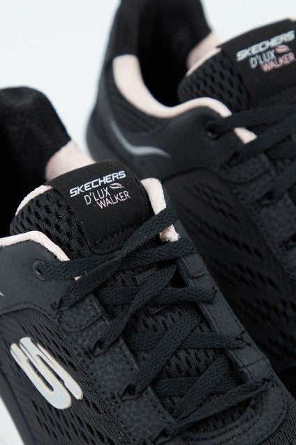 SKECHERS D'LUX WALKER-INFINITE MOTIO en color NEGRO (3)