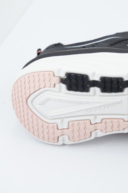 SKECHERS D'LUX WALKER-INFINITE MOTIO en color NEGRO (4)