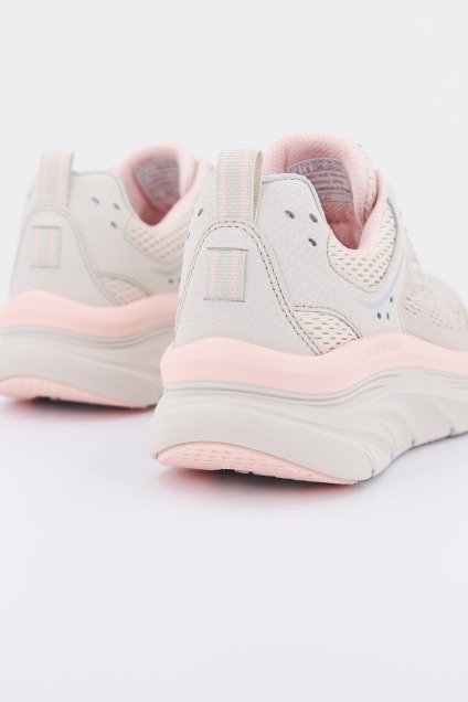 SKECHERS D'LUX WALKER-INFINITE MOTIO en color BEIS (3)