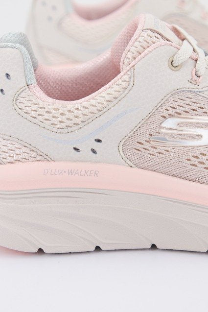 SKECHERS D'LUX WALKER-INFINITE MOTIO en color BEIS (4)