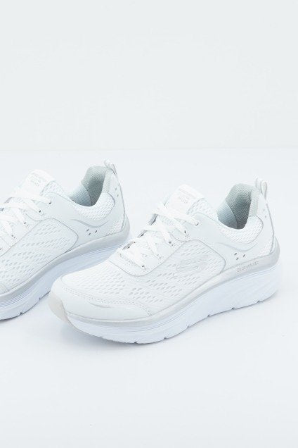 SKECHERS D'LUX WALKER-INFINITE MOTIO en color BLANCO (1)